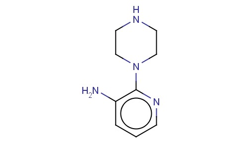 2-(PIPERAZIN-1-YL)PYRIDIN-3-AMINE