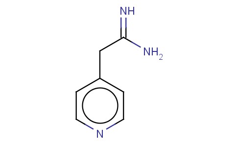 2-(PYRIDIN-4-YL)ACETIMIDAMIDE