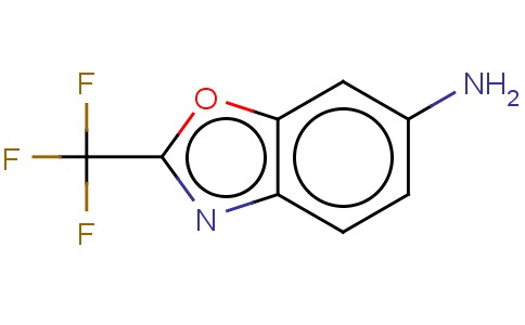 2-(TRIFLUOROMETHYL)-1,3-BENZOXAZOL-6-AMINE
