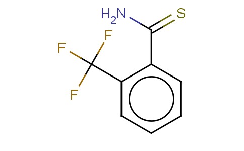 2-(TRIFLUOROMETHYL)THIOBENZAMIDE