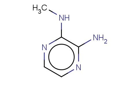 2-AMINO-3-(METHYLAMINO)PYRAZINE