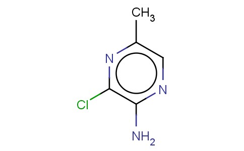2-AMINO-3-CHLORO-5-METHYLPYRAZINE