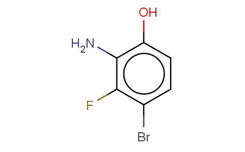2-AMINO-4-BROMO-3-FLUOROPHENOL