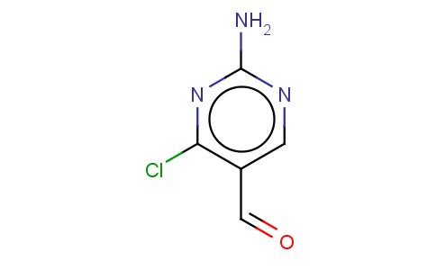 2-AMINO-4-CHLOROPYRIMIDINE-5-CARBOXALDEHYDE