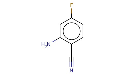 2-AMINO-4-FLUOROBENZONITRILE