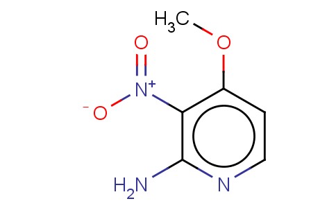 2-AMINO-4-METHOXY-3-NITROPYRIDINE