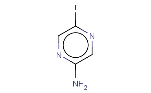 2-AMINO-5-IODOPYRAZINE