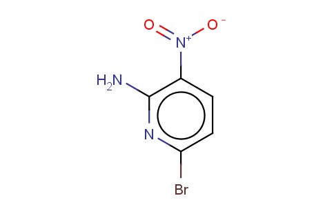 2-AMINO-6-BROMO-3-NITROPYRIDINE