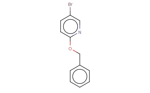 2-BENZYLOXY-5-BROMOPYRIDINE