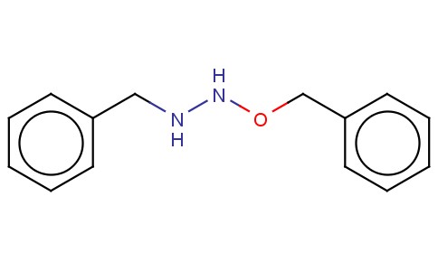 2-BENZYLOXY-BENZYL-HYDRAZINE