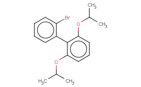 2-BROMO-2',6'-DIISOPROPOXY-1,1'-BIPHENYL
