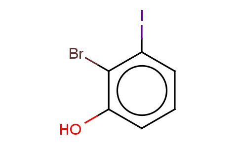 2-BROMO-3-IODOPHENOL