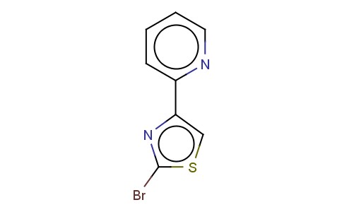 2-BROMO-4-(PYRIDIN-2-YL)THIAZOLE