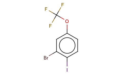 2-BROMO-4-(TRIFLUOROMETHOXY)IODOBENZENE