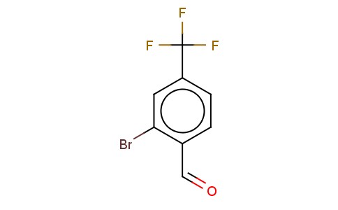 2-BROMO-4-(TRIFLUOROMETHYL)BENZALDEHYDE