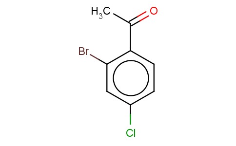 2-BROMO-4-CHLOROACETOPHENONE