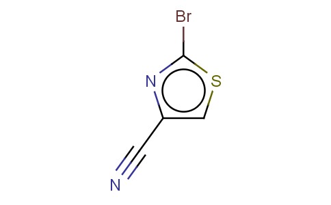 2-BROMO-4-CYANOTHIAZOLE