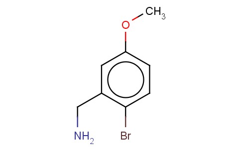 2-BROMO-5-METHOXYBENZYLAMINE