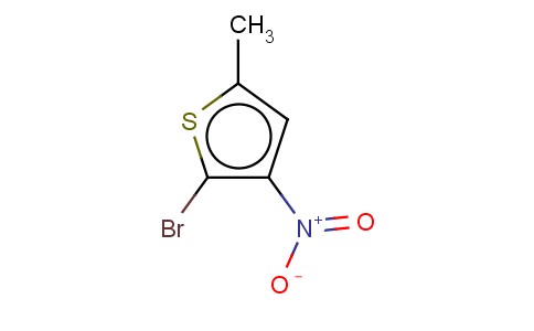 2-BROMO-5-METHYL-3-NITRO-THIOPHENE