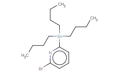 2-BROMO-6-(TRIBUTYLSTANNYL)PYRIDINE
