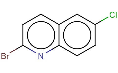 2-BROMO-6-CHLOROQUINOLINE