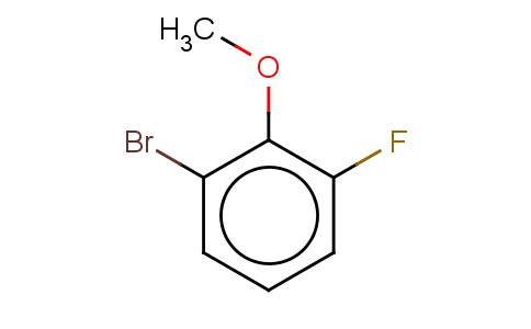 2-BROMO-6-FLUOROANISOLE