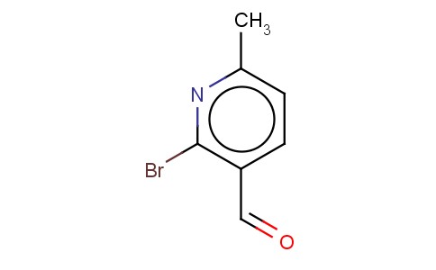 2-BROMO-6-METHYLPYRIDINE-3-CARBOXALDEHYDE