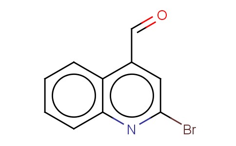 2-BROMOQUINOLINE-4-CARBOXALDEHYDE