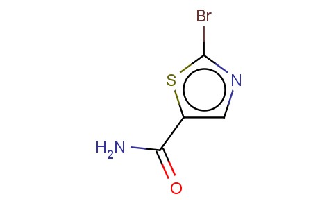 2-BROMOTHIAZOLE-5-CARBOXAMIDE