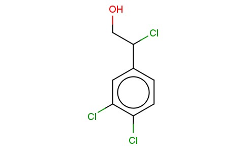 2-CHLORO-2-(3,4-DICHLORO-PHENYL)-ETHANOL