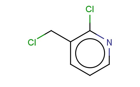 2-CHLORO-3-(CHLOROMETHYL)PYRIDINE