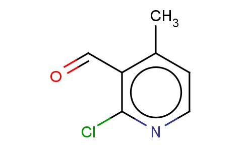 2-CHLORO-3-FORMYL-4-PICOLINE