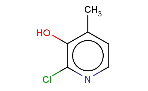 2-CHLORO-3-HYDROXY-4-PICOLINE