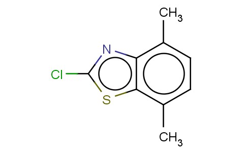 2-CHLORO-4,7-DIMETHYLBENZOTHIAZOLE