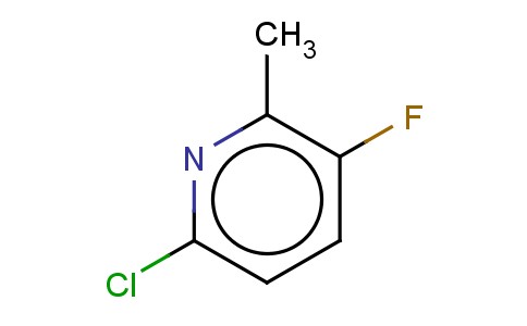 2-CHLORO-5-FLUORO-6-METHYLPYRIDINE
