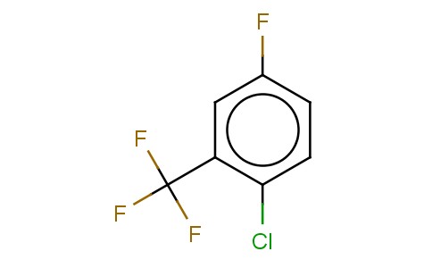 2-CHLORO-5-FLUOROBENZOTRIFLUORIDE