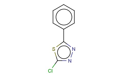2-CHLORO-5-PHENYL-1,3,4-THIADIAZOLE