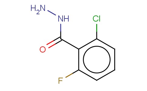 2-CHLORO-6-FLUOROBENZOHYDRAZIDE