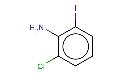 2-CHLORO-6-IODOANILINE