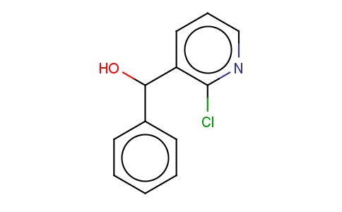 2-CHLORO-ALPHA-PHENYL-3-PYRIDINEMETHANOL