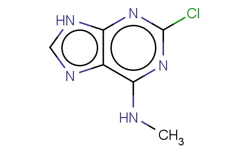2-CHLORO-N-METHYL-9H-PURIN-6-AMINE
