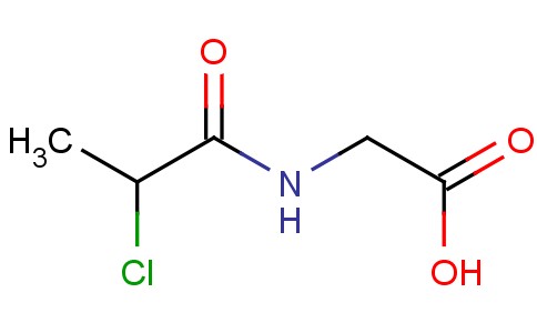 2-CHLOROPROPIONYLGLYCINE