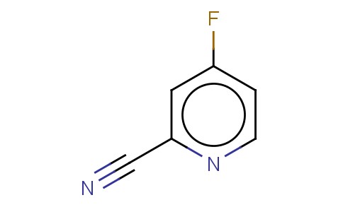 2-CYANO-4-FLUOROPYRIDINE