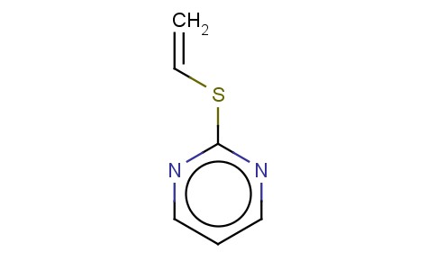 2-ETHENYLTHIO-PYRIMIDINE