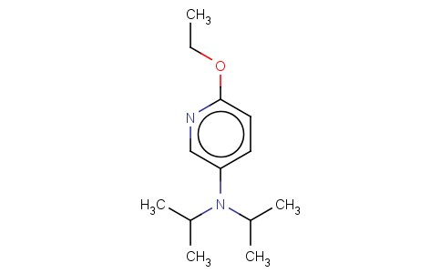 2-ETHOXY-5-(N,N-DIISOPROPYL)AMINOPYRIDINE