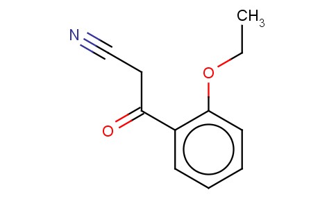 2-ETHOXYBENZOYLACETONITRILE
