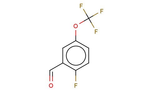2-FLUORO-5-(TRIFLUOROMETHOXY)BENZALDEHYDE
