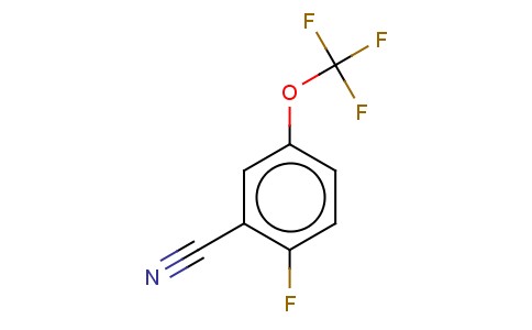 2-FLUORO-5-(TRIFLUOROMETHOXY)BENZONITRILE