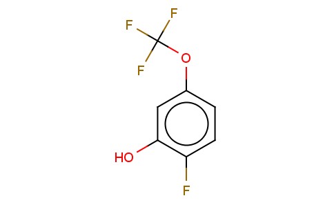 2-FLUORO-5-(TRIFLUOROMETHOXY)PHENOL
