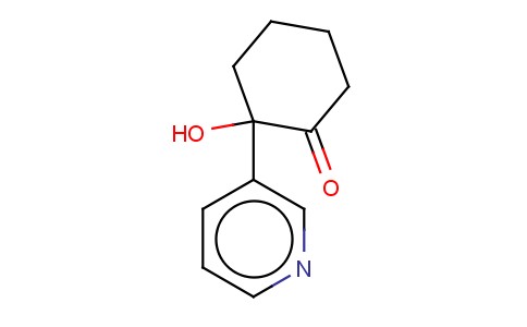 2-HYDROXY-2-PYRIDIN-3-YL-CYCLOHEXANONE